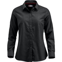 CLIQUE Garland Bluse Damen 99 - schwarz L von CLIQUE