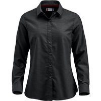 CLIQUE Garland Bluse Damen 99 - schwarz M von CLIQUE