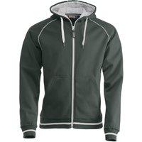 CLIQUE Gerry Kapuzenjacke Herren 96 - pistole XL CLIQUE Gerry Kapuzenjacke Herren 96 - pistole XL von CLIQUE