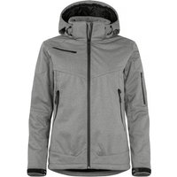 CLIQUE Grayland Softshelljacke Damen 955 - anthrazit meliert M CLIQUE Grayland Softshelljacke Damen 955 - anthrazit meliert M von CLIQUE