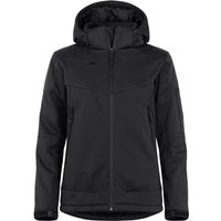 CLIQUE Grayland Softshelljacke Damen 99 - schwarz XL CLIQUE Grayland Softshelljacke Damen 99 - schwarz XL von CLIQUE