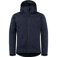 CLIQUE Grayland Softshelljacke Herren 580 - dunkelblau M CLIQUE Grayland Softshelljacke Herren 580 - dunkelblau M von CLIQUE
