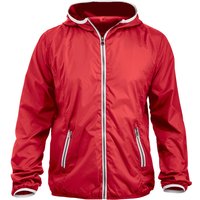 CLIQUE Hardy Windjacke 35 - rot 3XL von CLIQUE