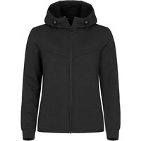CLIQUE Hayden Kapuzenjacke Damen 99 - black M CLIQUE Hayden Kapuzenjacke Damen 99 - black M von CLIQUE