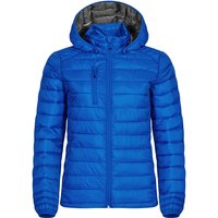 CLIQUE Hudson Steppjacke Damen 55 - royalblau S von CLIQUE