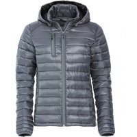 CLIQUE Hudson Steppjacke Damen 90 - grau L CLIQUE Hudson Steppjacke Damen 90 - grau L von CLIQUE