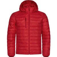 CLIQUE Hudson Steppjacke Herren 35 - rot XS CLIQUE Hudson Steppjacke Herren 35 - rot XS von CLIQUE