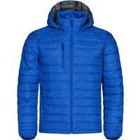 CLIQUE Hudson Steppjacke Herren 55 - royalblau XS CLIQUE Hudson Steppjacke Herren 55 - royalblau XS von CLIQUE