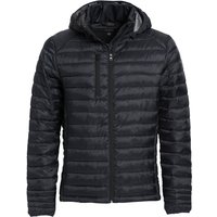 CLIQUE Hudson Steppjacke Herren 99 - schwarz XL CLIQUE Hudson Steppjacke Herren 99 - schwarz XL von CLIQUE