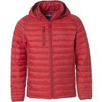 CLIQUE Hudson Steppjacke Kinder 35 - rot 160 cm CLIQUE Hudson Steppjacke Kinder 35 - rot 160 cm von CLIQUE