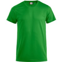 CLIQUE Ice T-Shirt Herren 605 - apfelgrün L von CLIQUE