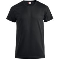 CLIQUE Ice T-Shirt Herren 99 - schwarz S von CLIQUE