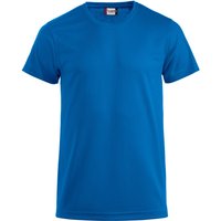 CLIQUE Ice T-Shirt Kinder 55 - royalblau 120 cm von CLIQUE