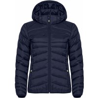 CLIQUE Idaho Steppjacke Damen 580 - dunkelblau XS CLIQUE Idaho Steppjacke Damen 580 - dunkelblau XS von CLIQUE