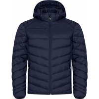 CLIQUE Idaho Steppjacke Herren 580 - dunkelblau XS CLIQUE Idaho Steppjacke Herren 580 - dunkelblau XS von CLIQUE
