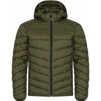 CLIQUE Idaho Steppjacke Herren 75 - olive M CLIQUE Idaho Steppjacke Herren 75 - olive M von CLIQUE
