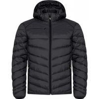 CLIQUE Idaho Steppjacke Herren 99 - schwarz L von CLIQUE