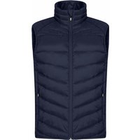 CLIQUE Idaho Steppweste Herren 580 - dunkelblau S CLIQUE Idaho Steppweste Herren 580 - dunkelblau S von CLIQUE
