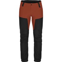 CLIQUE Kenai Wanderhose Herren 19 - orange schwarz XXL von CLIQUE