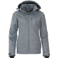 CLIQUE Kingslake Windjacke Damen 90 - grau M von CLIQUE