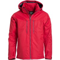 CLIQUE Kingslake Windjacke Herren 35 - rot 3XL CLIQUE Kingslake Windjacke Herren 35 - rot 3XL von CLIQUE