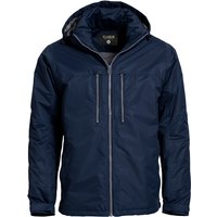 CLIQUE Kingslake Windjacke Herren 580 - dunkelblau S CLIQUE Kingslake Windjacke Herren 580 - dunkelblau S von CLIQUE