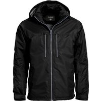 CLIQUE Kingslake Windjacke Herren 99 - schwarz S von CLIQUE