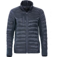 CLIQUE Lemont Steppjacke Herren 580 - dunkelblau XS von CLIQUE