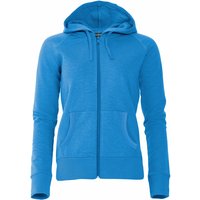 CLIQUE Loris Kapuzenjacke Damen 593 - polarblau XS CLIQUE Loris Kapuzenjacke Damen 593 - polarblau XS von CLIQUE