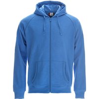 CLIQUE Loris Kapuzenjacke Herren 593 - polarblau S von CLIQUE