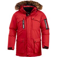 CLIQUE Malamute Parka 35 - rot M CLIQUE Malamute Parka 35 - rot M von CLIQUE