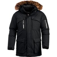 CLIQUE Malamute Parka 99 - schwarz XL von CLIQUE