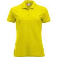 CLIQUE Manhattan Poloshirt Damen 11 - visibility gelb XS CLIQUE Manhattan Poloshirt Damen 11 - visibility gelb XS von CLIQUE