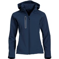 CLIQUE Milford Softshelljacke Damen 580 - dunkelblau S CLIQUE Milford Softshelljacke Damen 580 - dunkelblau S von CLIQUE