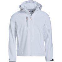 CLIQUE Milford Softshelljacke Herren 00 - weiß XL CLIQUE Milford Softshelljacke Herren 00 - weiß XL von CLIQUE