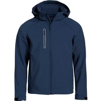 CLIQUE Milford Softshelljacke Herren 580 - dunkelblau XL CLIQUE Milford Softshelljacke Herren 580 - dunkelblau XL von CLIQUE