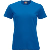 CLIQUE New Classic T-Shirt Damen 55 - royalblau L von CLIQUE