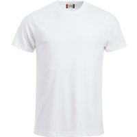 CLIQUE New Classic T-Shirt Herren 00 - weiß XL CLIQUE New Classic T-Shirt Herren 00 - weiß XL von CLIQUE