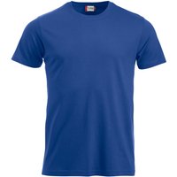 CLIQUE New Classic T-Shirt Herren 56 - blau XXL von CLIQUE