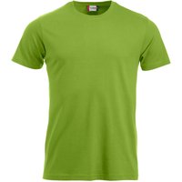CLIQUE New Classic T-Shirt Herren 67 - hellgrün L CLIQUE New Classic T-Shirt Herren 67 - hellgrün L von CLIQUE