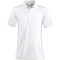CLIQUE New Conway Piqué Poloshirt Herren 00 - weiß M CLIQUE New Conway Piqué Poloshirt Herren 00 - weiß M von CLIQUE