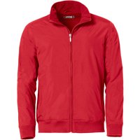 CLIQUE Newport Übergangsjacke Herren 35 - rot XL CLIQUE Newport Übergangsjacke Herren 35 - rot XL von CLIQUE