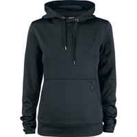 CLIQUE Oakdale Trainings-Hoodie Damen 99 - schwarz M CLIQUE Oakdale Trainings-Hoodie Damen 99 - schwarz M von CLIQUE