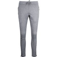 CLIQUE Odessa Trainingshose 95 - grau meliert XL CLIQUE Odessa Trainingshose 95 - grau meliert XL von CLIQUE