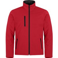 CLIQUE Padded Softshelljacke Herren 35 - rot S CLIQUE Padded Softshelljacke Herren 35 - rot S von CLIQUE