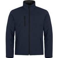 CLIQUE Padded Softshelljacke Herren 580 - dunkelblau M CLIQUE Padded Softshelljacke Herren 580 - dunkelblau M von CLIQUE