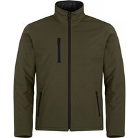 CLIQUE Padded Softshelljacke Herren 75 - jagdgrün S CLIQUE Padded Softshelljacke Herren 75 - jagdgrün S von CLIQUE