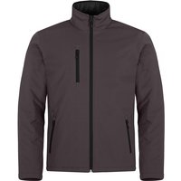 CLIQUE Padded Softshelljacke Herren 945 - dunkelgrau L CLIQUE Padded Softshelljacke Herren 945 - dunkelgrau L von CLIQUE