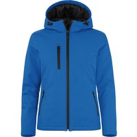 CLIQUE Padded Softshelljacke mit Kapuze Damen 55 - royalblau L CLIQUE Padded Softshelljacke mit Kapuze Damen 55 - royalblau L von CLIQUE