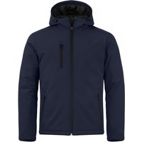 CLIQUE Padded Softshelljacke mit Kapuze Herren 580 - dunkelblau 3XL CLIQUE Padded Softshelljacke mit Kapuze Herren 580 - dunkelblau 3XL von CLIQUE